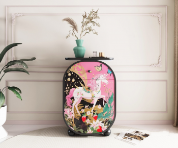 Modern Side Cabinet-ID:244705921