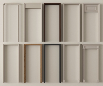 European Style Door-ID:977864032