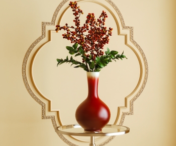 New Chinese Style Flower Arrangement-ID:300746929