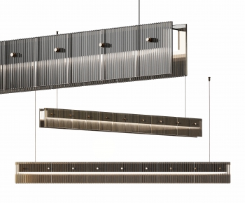 Modern Long Chandelier-ID:657965905