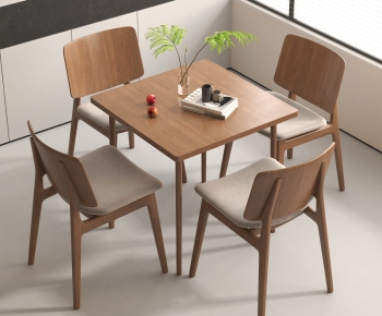 Modern Leisure Table And Chair-ID:163522018