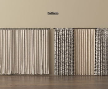 French Style The Curtain-ID:918802981