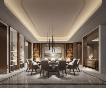 New Chinese Style Restaurant Box-ID:298487908