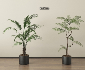 Modern Ground Green Plant Potted Plants-ID:625318055