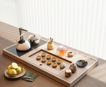 Modern Tea Set-ID:291412128