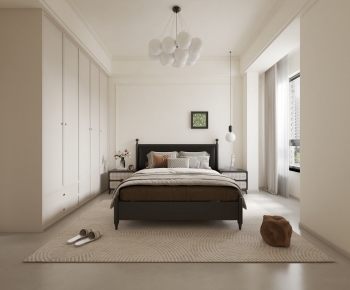 Modern Bedroom-ID:452222119