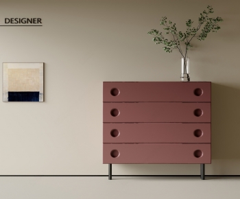 Modern Side Cabinet-ID:273739107