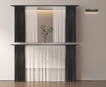 Modern The Curtain-ID:716283085