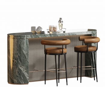Modern Counter Bar-ID:329305891