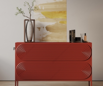 Modern Bedside Cupboard-ID:927150014