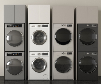 Modern Washing Machine-ID:564081913