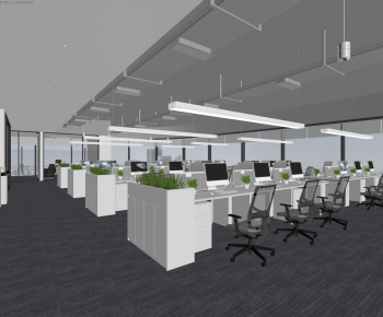 Modern Staff Area-ID:265476941