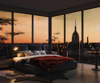 Modern Bedroom-ID:900959015