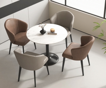 Modern Leisure Table And Chair-ID:517296088