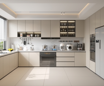 Modern The Kitchen-ID:529930115