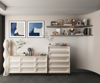 Modern Side Cabinet-ID:147012004
