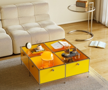 Modern Coffee Table-ID:424470979