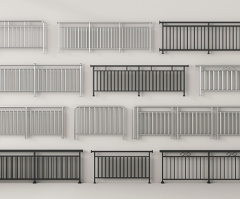 Modern Guardrail-ID:126946932