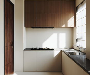 Modern The Kitchen-ID:497679959