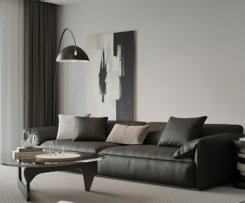 Modern Sofa Combination-ID:502413999