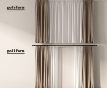 Modern The Curtain-ID:483439084