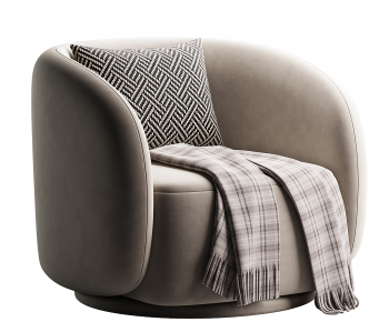 Modern Single Sofa-ID:781536106