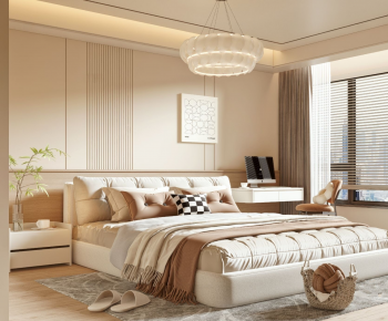 Modern Bedroom-ID:340516091