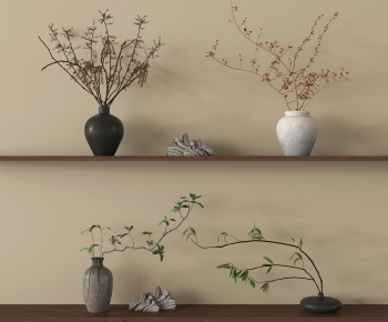 Wabi-sabi Style Dried Branch-ID:304977896