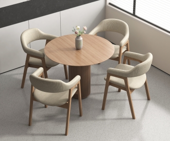 Modern Leisure Table And Chair-ID:236872918
