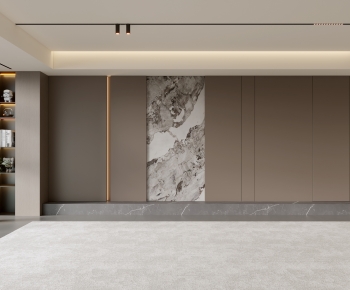 Modern TV Wall-ID:518156055