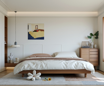 Modern Bedroom-ID:347454078