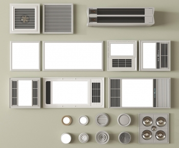 Modern Household Electrical Appliances-ID:865140059