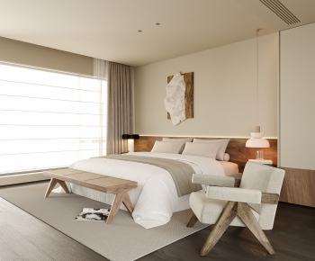 Modern Bedroom-ID:355907924