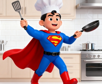 Modern Robot-ID:592546943