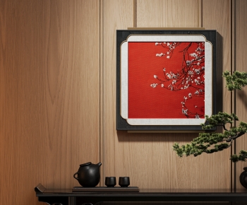 New Chinese Style Painting-ID:805772079