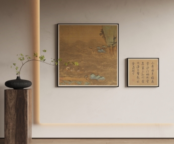 New Chinese Style Painting-ID:127893922