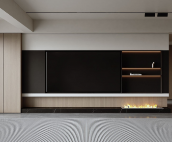 Modern TV Wall-ID:785738955