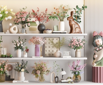 Modern Flower Arrangement-ID:361382968