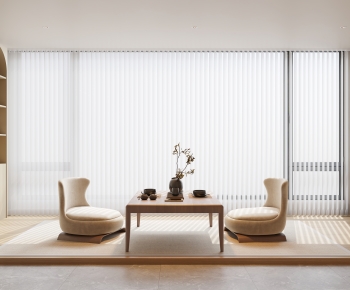 Modern Tea Tables And Chairs-ID:408200032