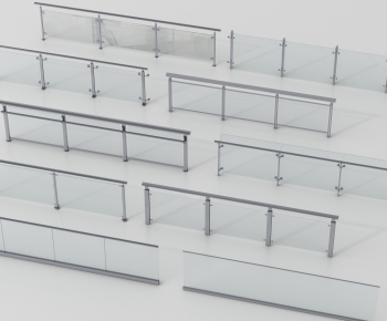 Modern Guardrail-ID:692444091