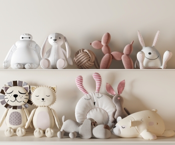 Modern Stuffed Toy-ID:148917916