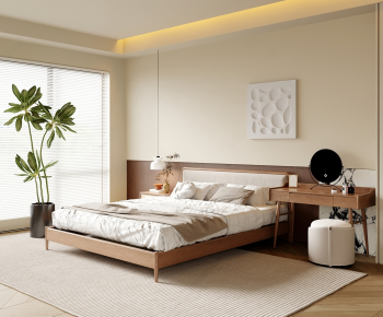 Modern Bedroom-ID:187186965