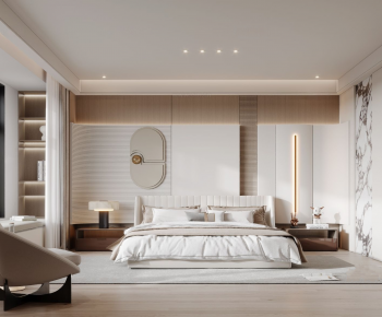 Modern Bedroom-ID:726239746
