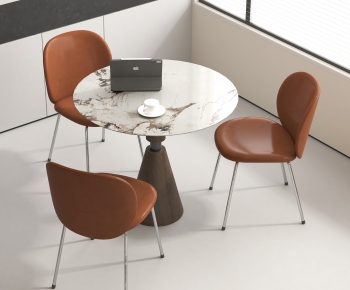 Modern Leisure Table And Chair-ID:521528017