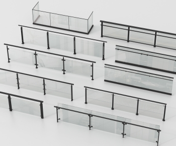 Modern Guardrail-ID:478193045