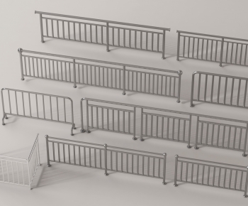 Modern Guardrail-ID:476481913