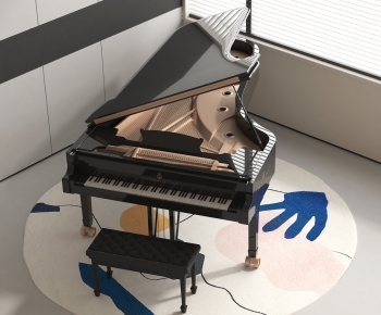 Modern Piano-ID:104169844