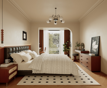 French Style Bedroom-ID:120171074