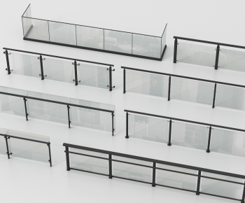 Modern Guardrail-ID:590328933