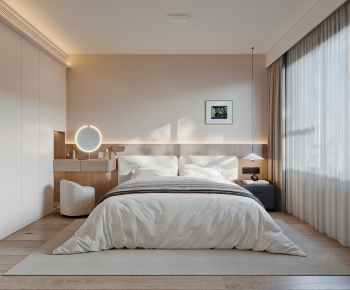 Modern Bedroom-ID:528033025